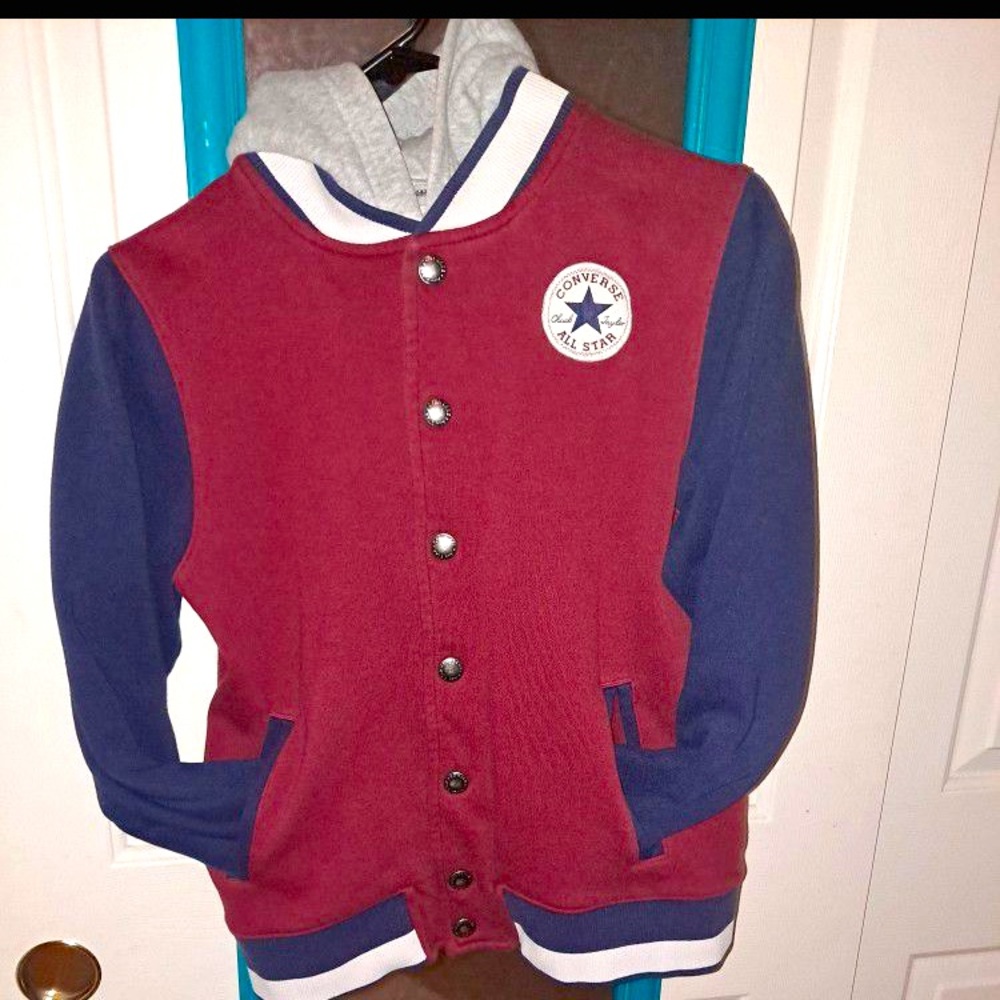 Converse vintage jacket